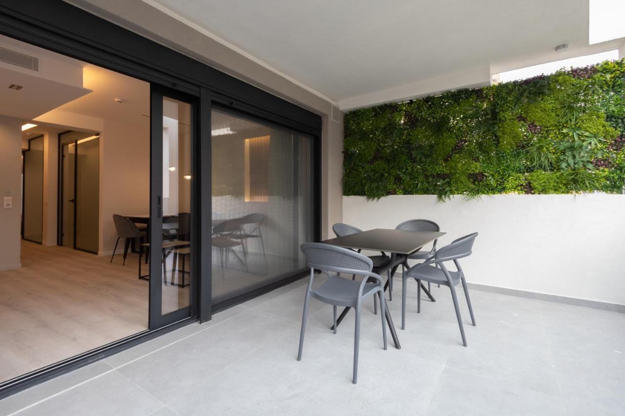 Incanto Boutique Suites - Neos Kosmos Athens Luaran gambar