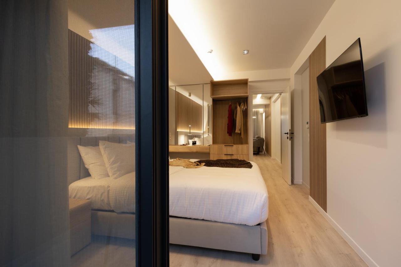 Incanto Boutique Suites - Neos Kosmos Athens Luaran gambar