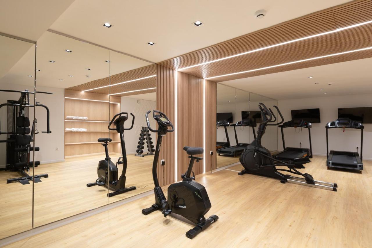 Incanto Boutique Suites - Neos Kosmos Athens Luaran gambar
