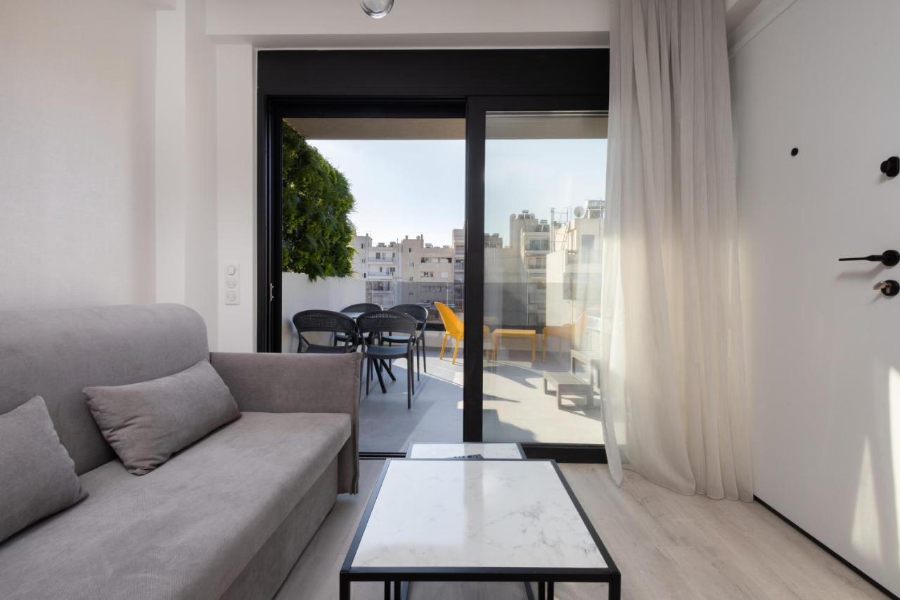 Incanto Boutique Suites - Neos Kosmos Athens Luaran gambar