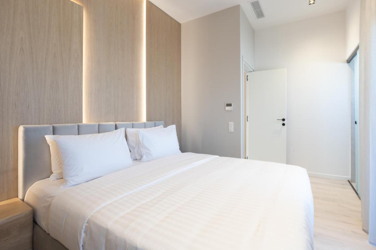 Incanto Boutique Suites - Neos Kosmos Athens Luaran gambar